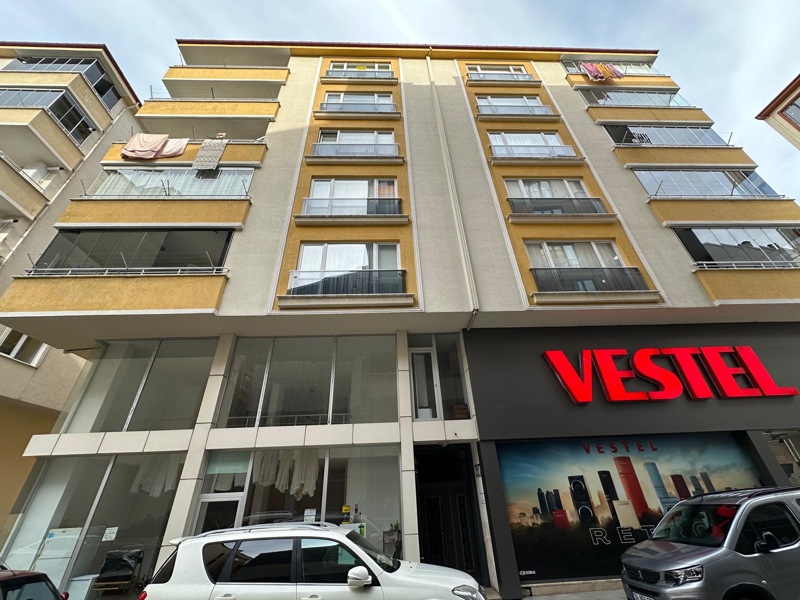 MABEL GAYRİMENKUL/EYNESİL GÜMÜŞÇAY SATILIK 3+1 DOĞALGAZLI DAİRE